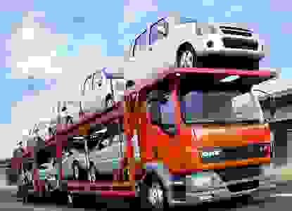 Заказать перевозку автомобилей автовозом в Угличе